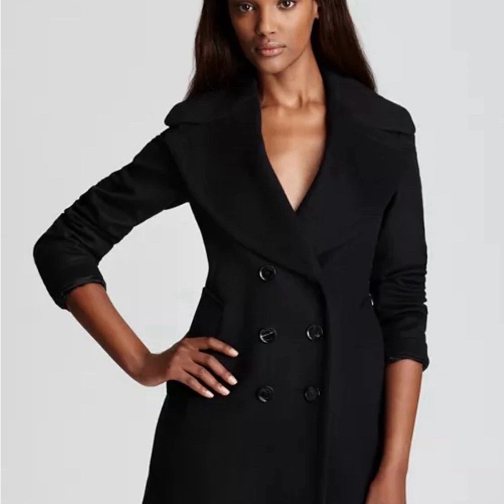 Burberry Wensley Wool & Cashmere Coat